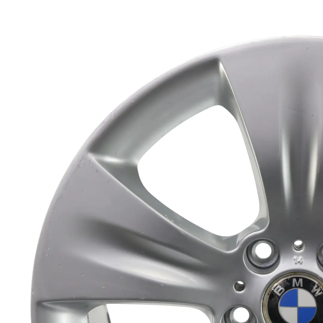 Alloy Rim 19" Star Spoke 213 ET:53 10J to BMW X5 E70 Rear Wheel with Part number 6772248 BMW X5 E70 Rear Wheel Alloy Rim 19" Star Spoke 213 ET:53 10J - SKU 6772248-3 - Part number 6772248