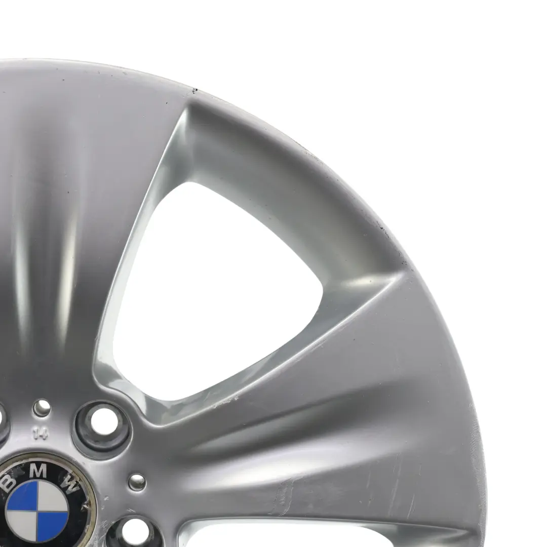 Alloy Rim 19" Star Spoke 213 ET:53 10J to BMW X5 E70 Rear Wheel with Part number 6772248 BMW X5 E70 Rear Wheel Alloy Rim 19" Star Spoke 213 ET:53 10J - SKU 6772248-3 - Part number 6772248