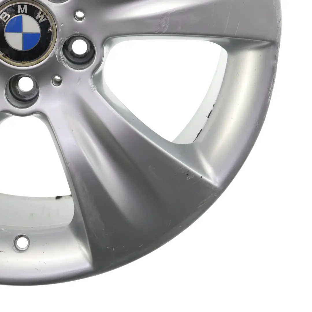 Alloy Rim 19" Star Spoke 213 ET:53 10J to BMW X5 E70 Rear Wheel with Part number 6772248 BMW X5 E70 Rear Wheel Alloy Rim 19" Star Spoke 213 ET:53 10J - SKU 6772248-3 - Part number 6772248