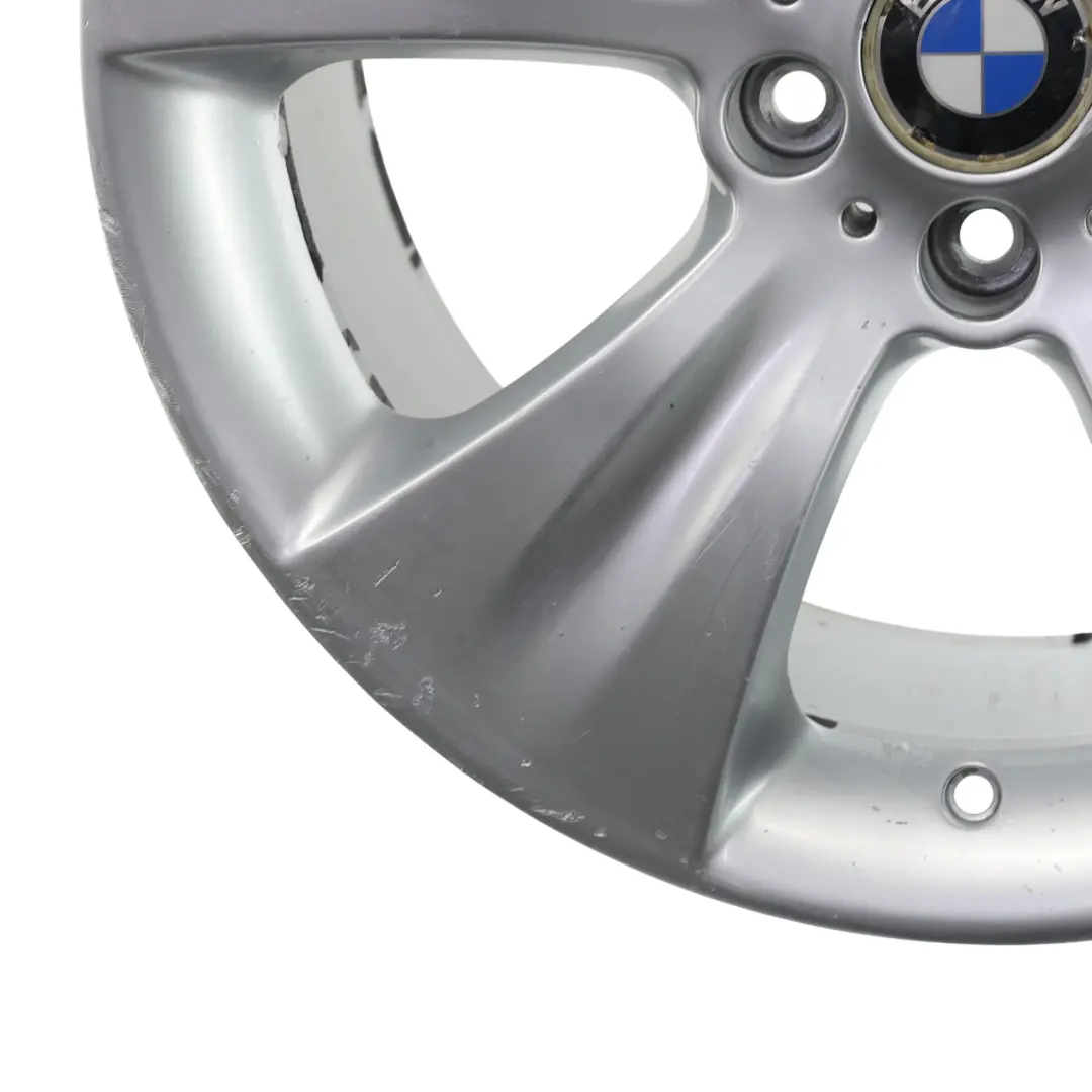 BMW X5 E70 Rear Wheel Alloy Rim 19" Star Spoke 213 ET:53 10J - SKU 6772248-3 - Part number 6772248