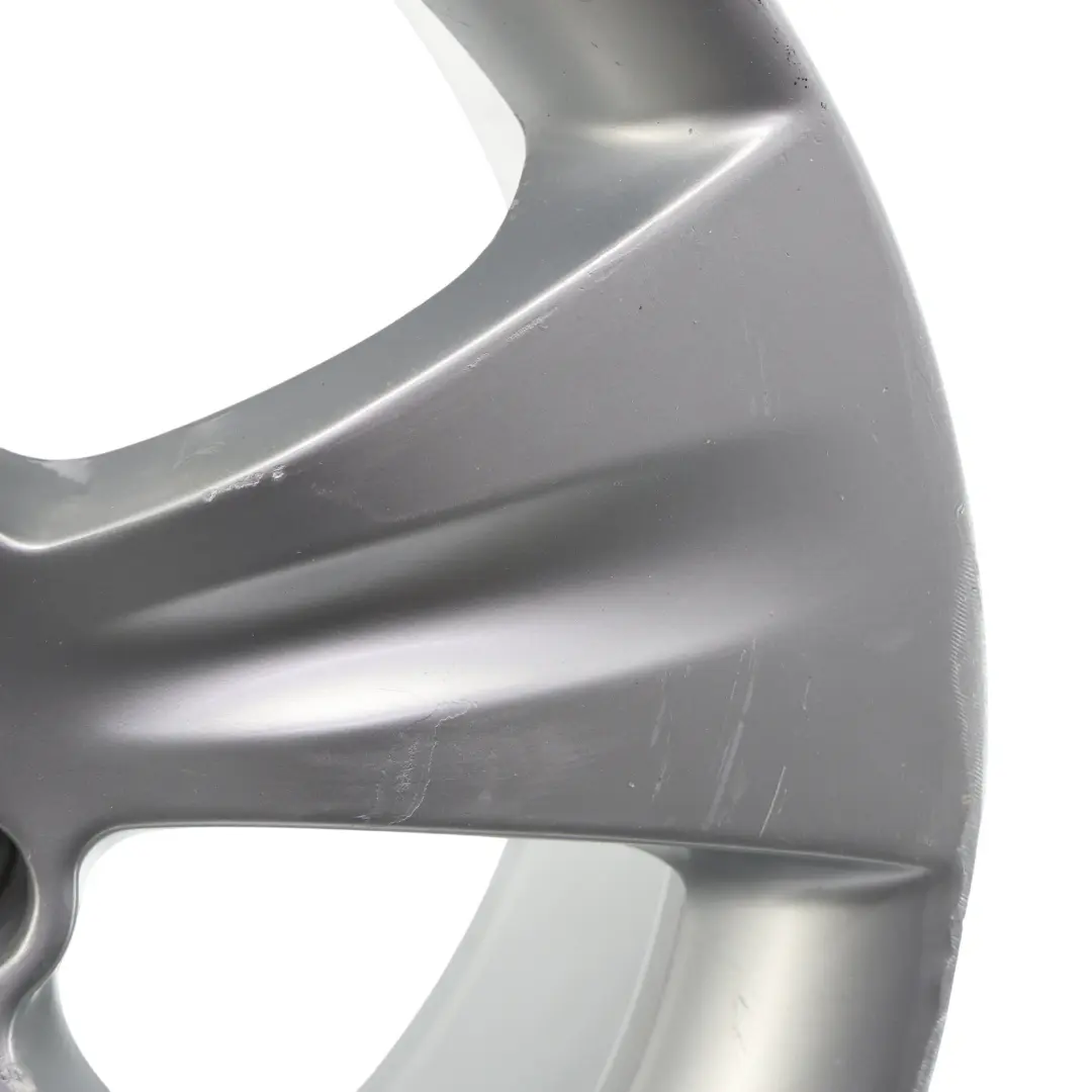 Alloy Rim 19" Star Spoke 213 ET:53 10J to BMW X5 E70 Rear Wheel with Part number 6772248 BMW X5 E70 Rear Wheel Alloy Rim 19" Star Spoke 213 ET:53 10J - SKU 6772248-3 - Part number 6772248