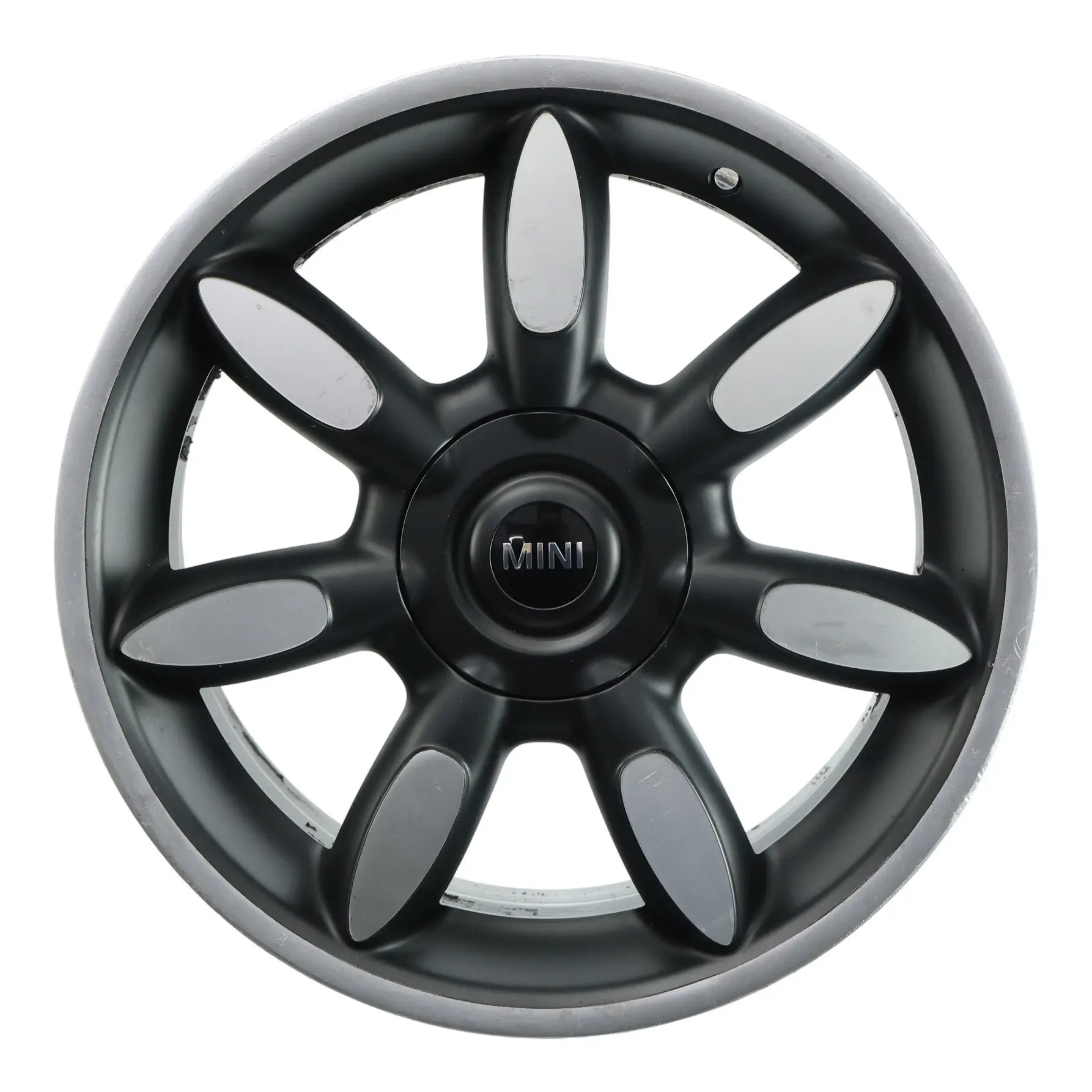 Mini Cooper R50 R56 Wheel Alloy Rim 17" 7J ET:48 Night Spoke Limp-Home 6773800