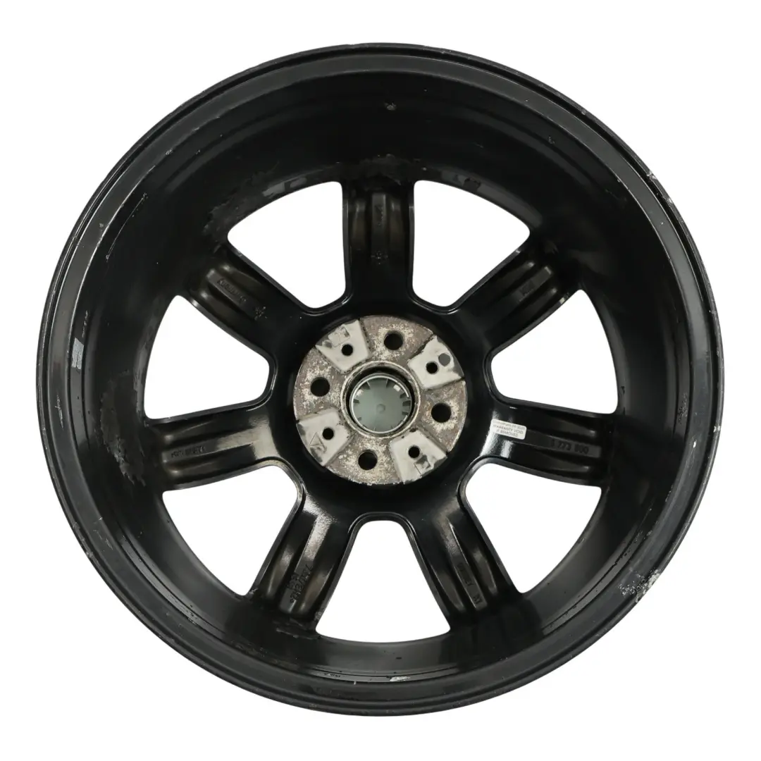 Mini Cooper R50 R56 Wheel Alloy Rim 17" 7J ET:48 Night Spoke Limp-Home - SKU 6773800-6 - Part number 6773800