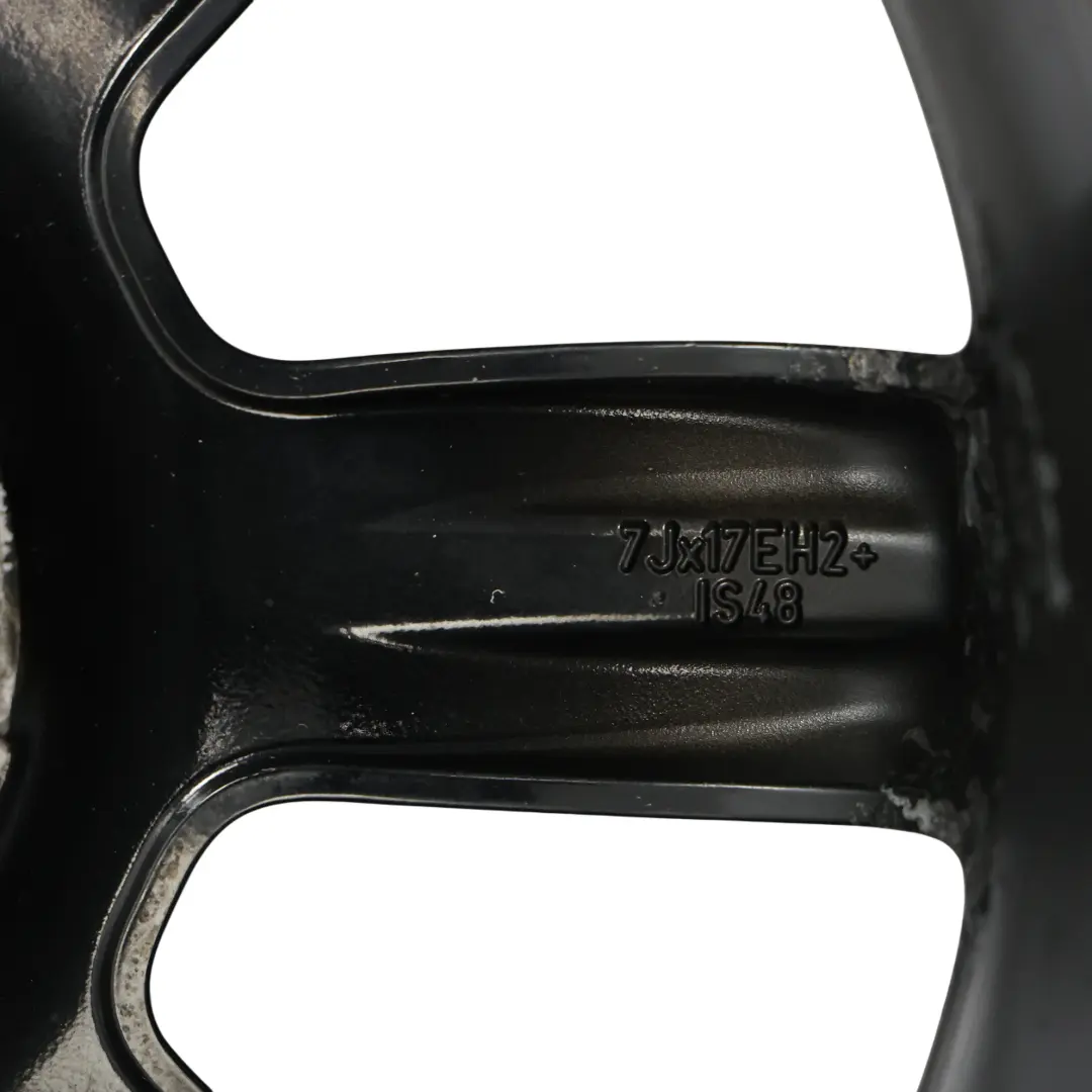 Mini Cooper R50 R56 Wheel Alloy Rim 17" 7J ET:48 Night Spoke Limp-Home - SKU 6773800-6 - Part number 6773800