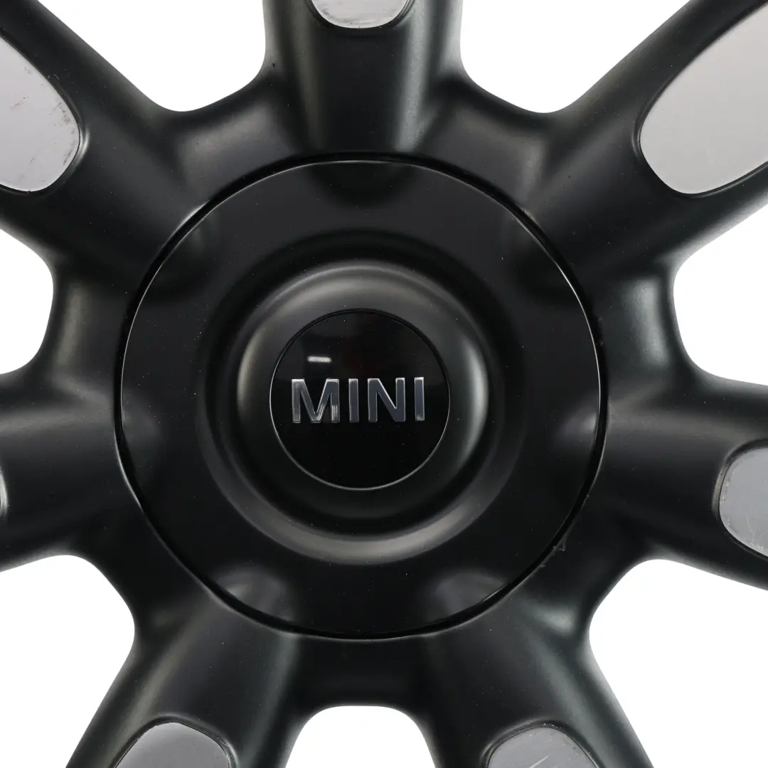 Mini Cooper R50 R56 Wheel Alloy Rim 17" 7J ET:48 Night Spoke Limp-Home - SKU 6773800-6 - Part number 6773800
