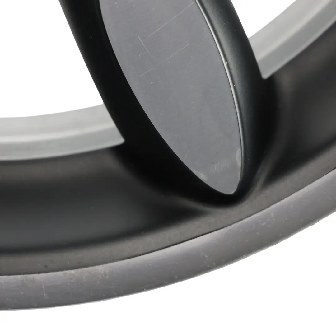Mini Cooper R50 R56 Wheel Alloy Rim 17" 7J ET:48 Night Spoke Limp-Home - SKU 6773800-6 - Part number 6773800