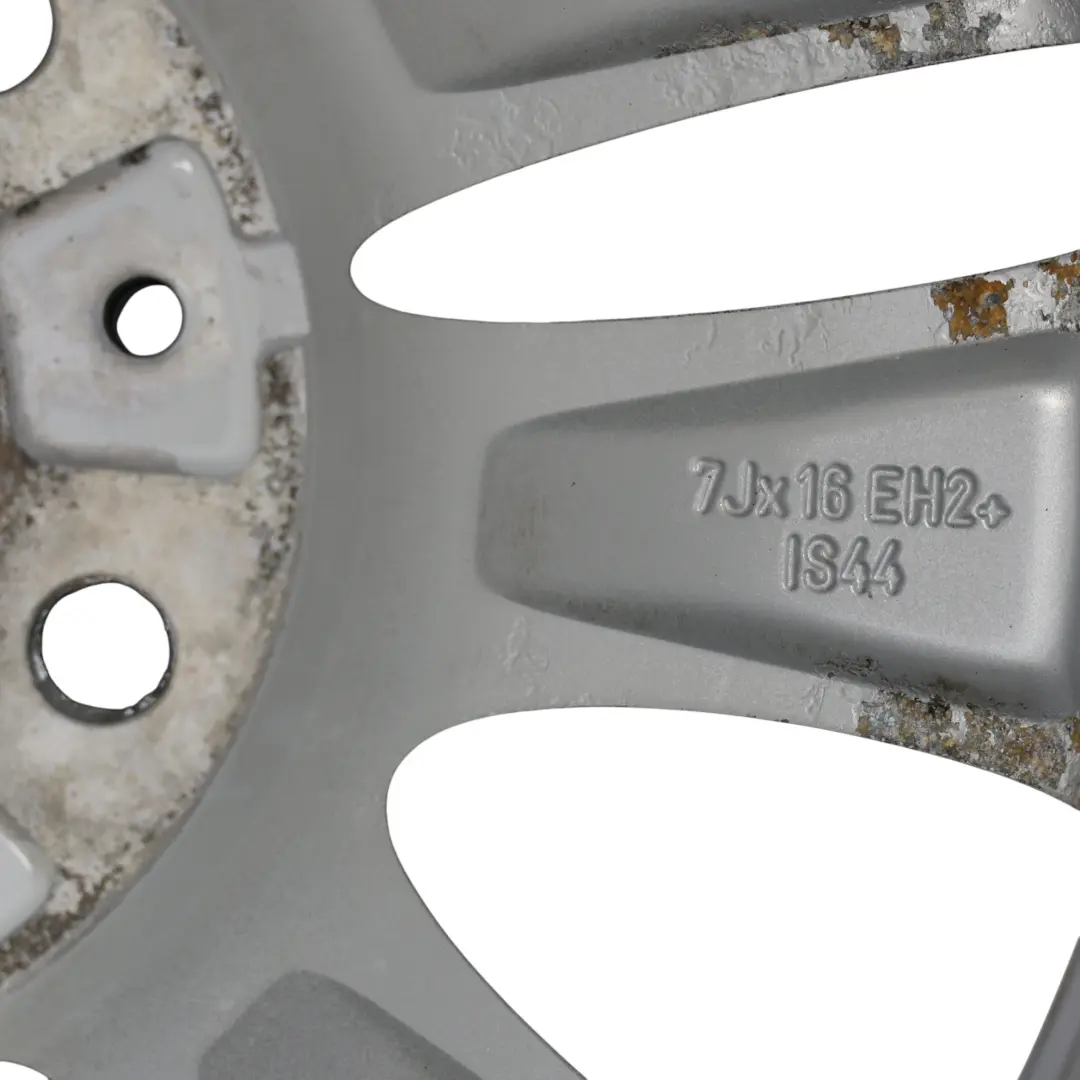 BMW E81 E82 E87 E88 Alufelga Felga Aluminiowa 16" 229 ET:44 7J - SKU 6774684-2 - Numer Części 6774684
