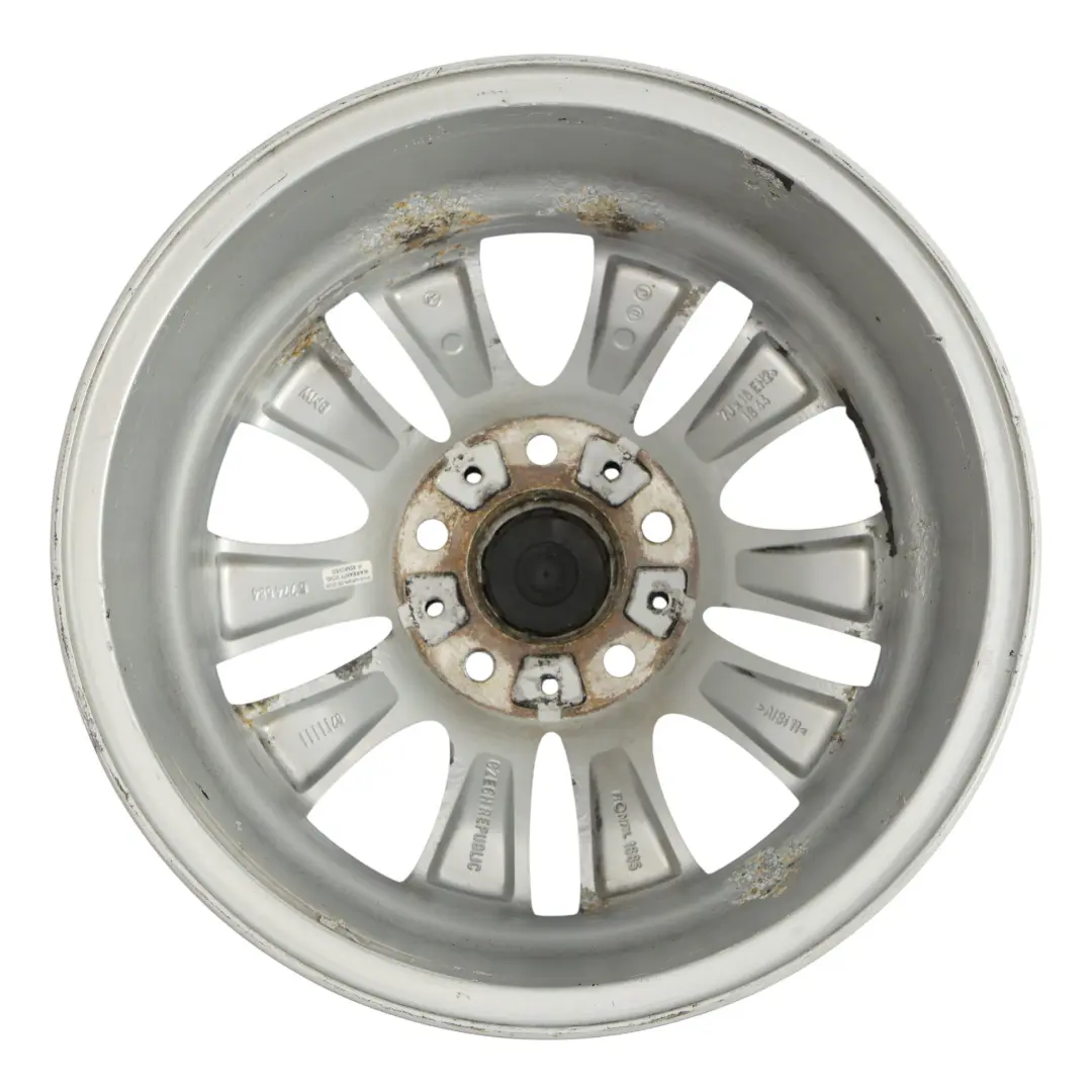 Felga Aluminiowa 16" 7J do BMW E81 E82 E87 o numerze 6774684 BMW E81 E82 E87 Felga Aluminiowa 16" 7J - SKU 6774684-3 - Numer Części 6774684