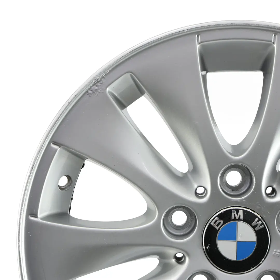 Jante en Alliage Leger 16" 7J ET:44 V-spoke 229 pour BMW E81 E82 E87 E88 à propos du numéro de pièce 6774684 BMW E81 E82 E87 E88 Jante en Alliage Leger 16" 7J ET:44 V-spoke 229 - SKU 6774684-3 - Numéro de pièce 6774684