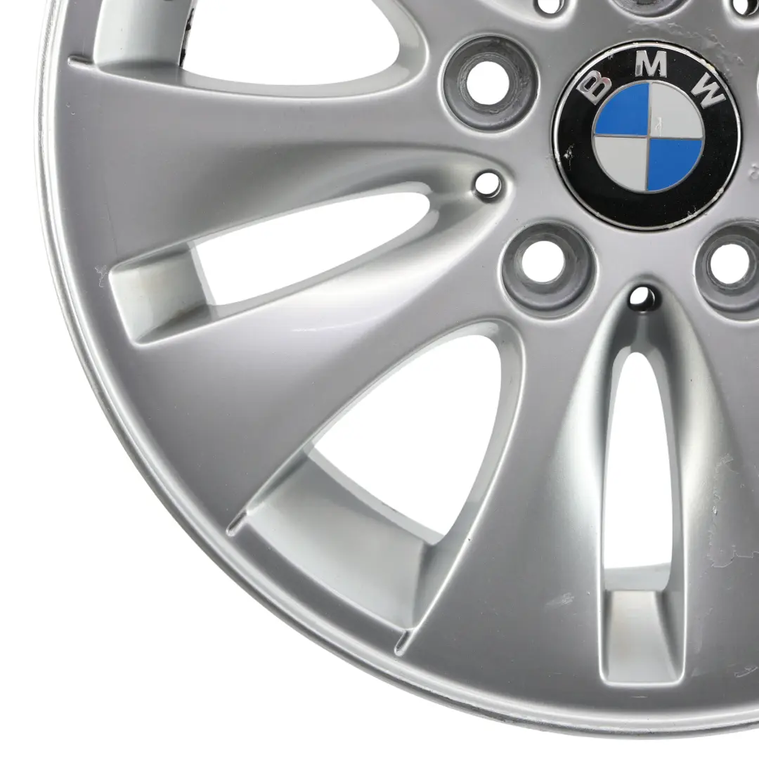 Cerchi AlluMini o 16" Ruota Raggi V 229 7J ET: 44 per BMW E81 E82 E87 E88 con numero di parte 6774684 BMW E81 E82 E87 E88 Cerchi AlluMini o 16" Ruota Raggi V 229 7J ET: 44 - SKU 6774684-3 - Numero di parte 6774684
