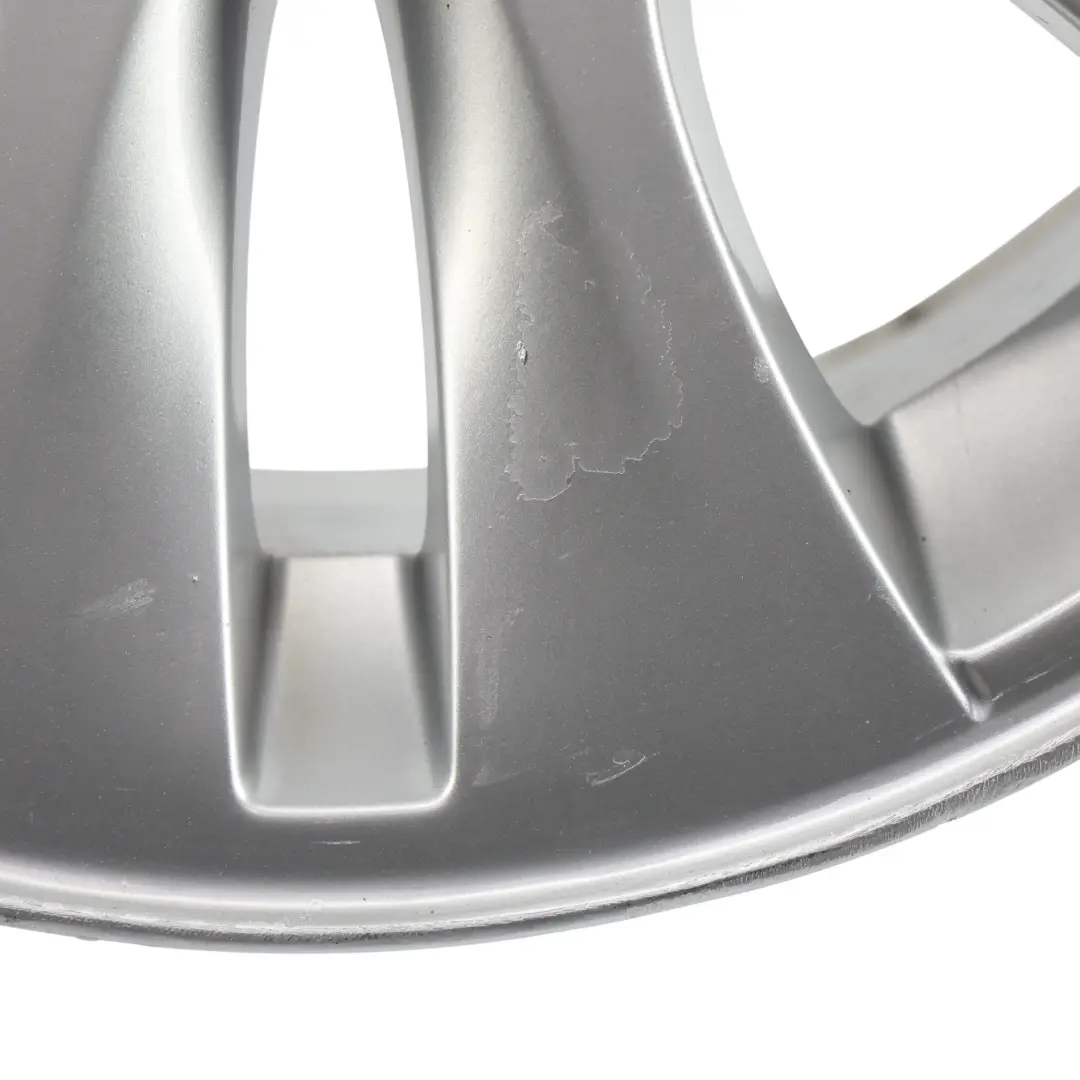 Alloy Wheel Rim 16" V-spoke 229 ET:44 7J to BMW E81 E82 E87 E88 with Part number 6774684 BMW E81 E82 E87 E88 Alloy Wheel Rim 16" V-spoke 229 ET:44 7J - SKU 6774684-3 - Part number 6774684