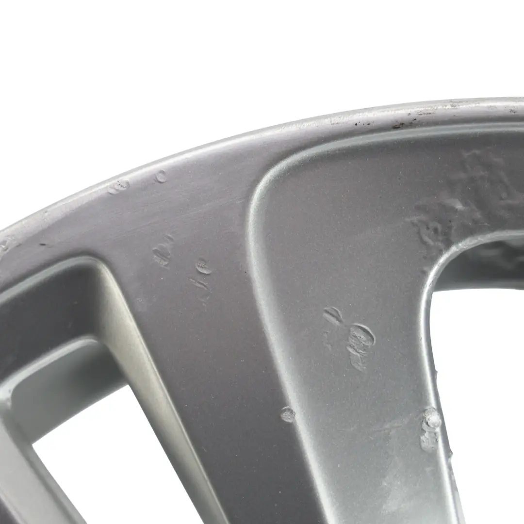 Wheel Rim BMW F01 F07 F12 Silver Alloy 18" Dual Spoke 234 8J ET:30 - SKU 6775403-1 - Part number 6775403