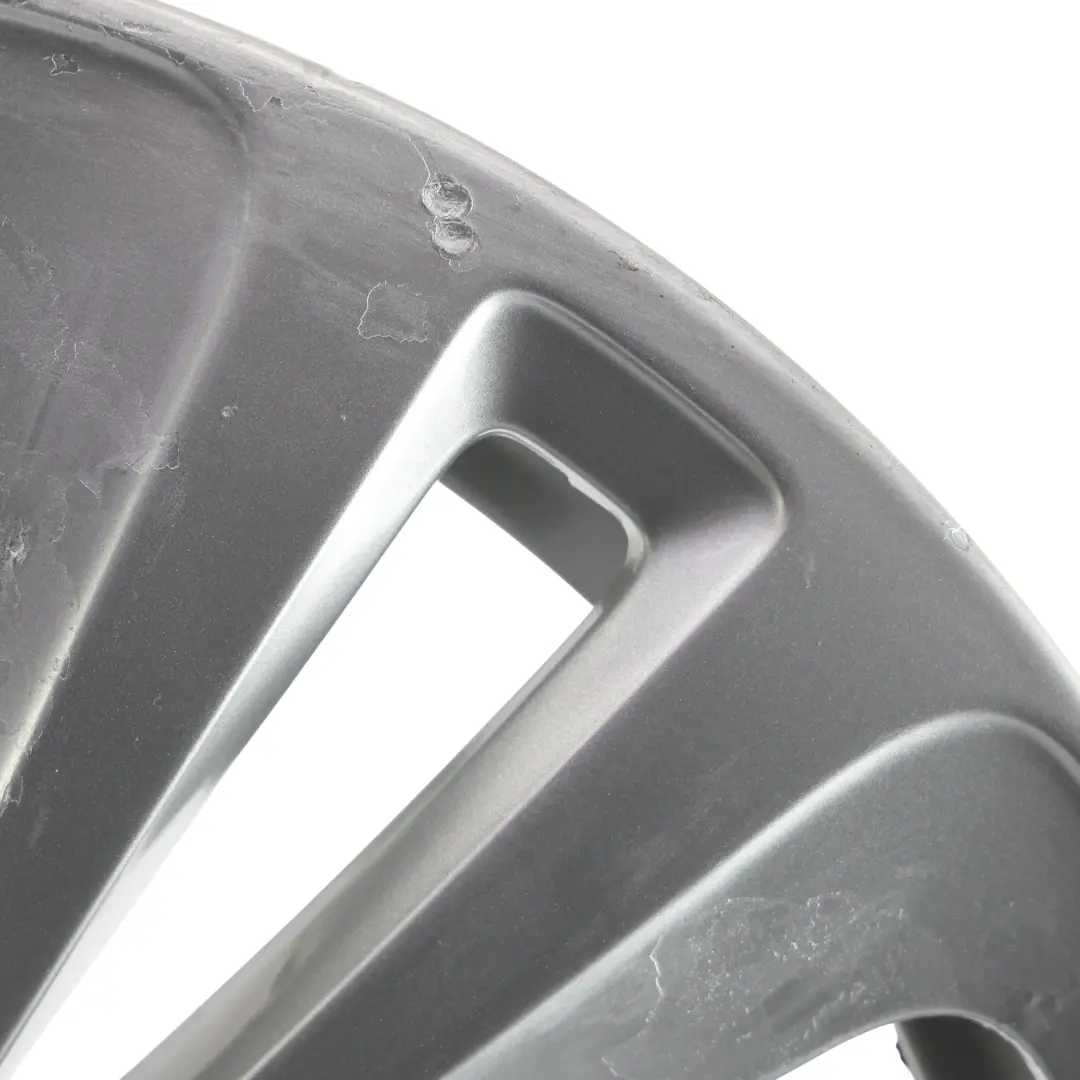 Wheel Rim BMW F01 F07 F12 Silver Alloy 18" Dual Spoke 234 8J ET:30 - SKU 6775403-2 - Part number 6775403