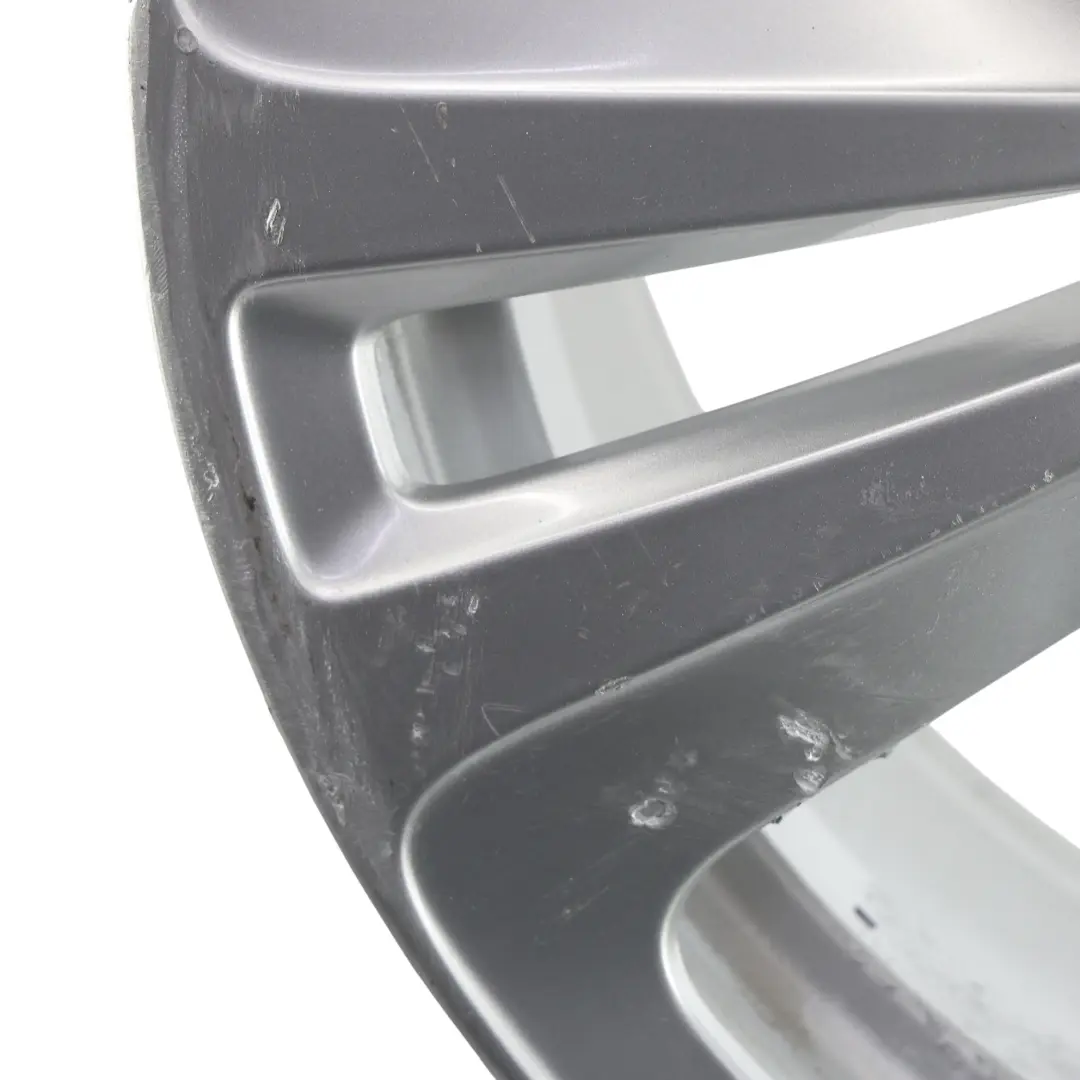 Rim Alloy Silver 18" Dual Spoke 234 8J ET:30 to BMW F01 F07 F12 Wheel with Part number 6775403 BMW F01 F07 F12 Wheel Rim Alloy Silver 18" Dual Spoke 234 8J ET:30 - SKU 6775403-3 - Part number 6775403