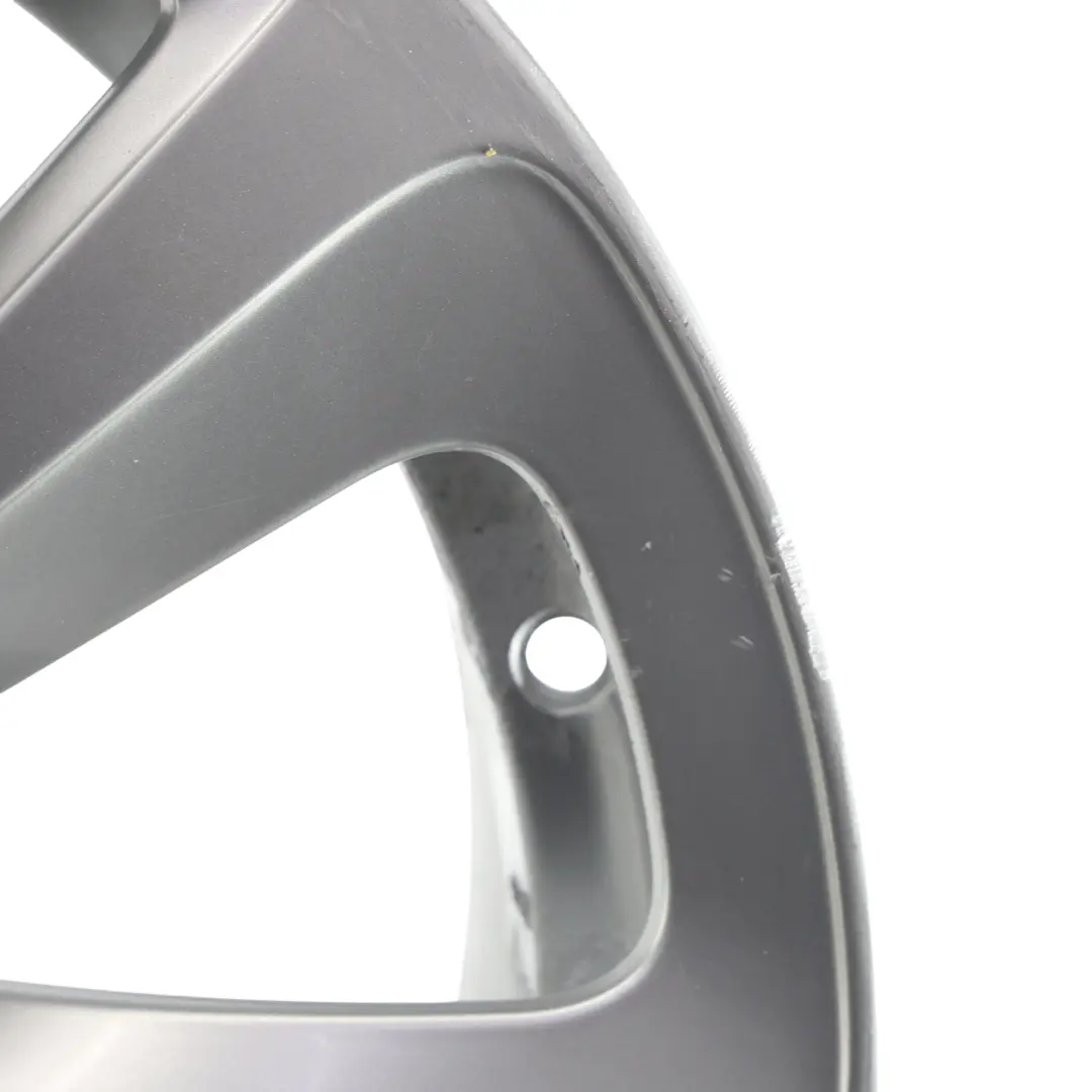 Rim Alloy Silver 18" Dual Spoke 234 8J ET:30 to BMW F01 F07 F12 Wheel with Part number 6775403 BMW F01 F07 F12 Wheel Rim Alloy Silver 18" Dual Spoke 234 8J ET:30 - SKU 6775403-3 - Part number 6775403