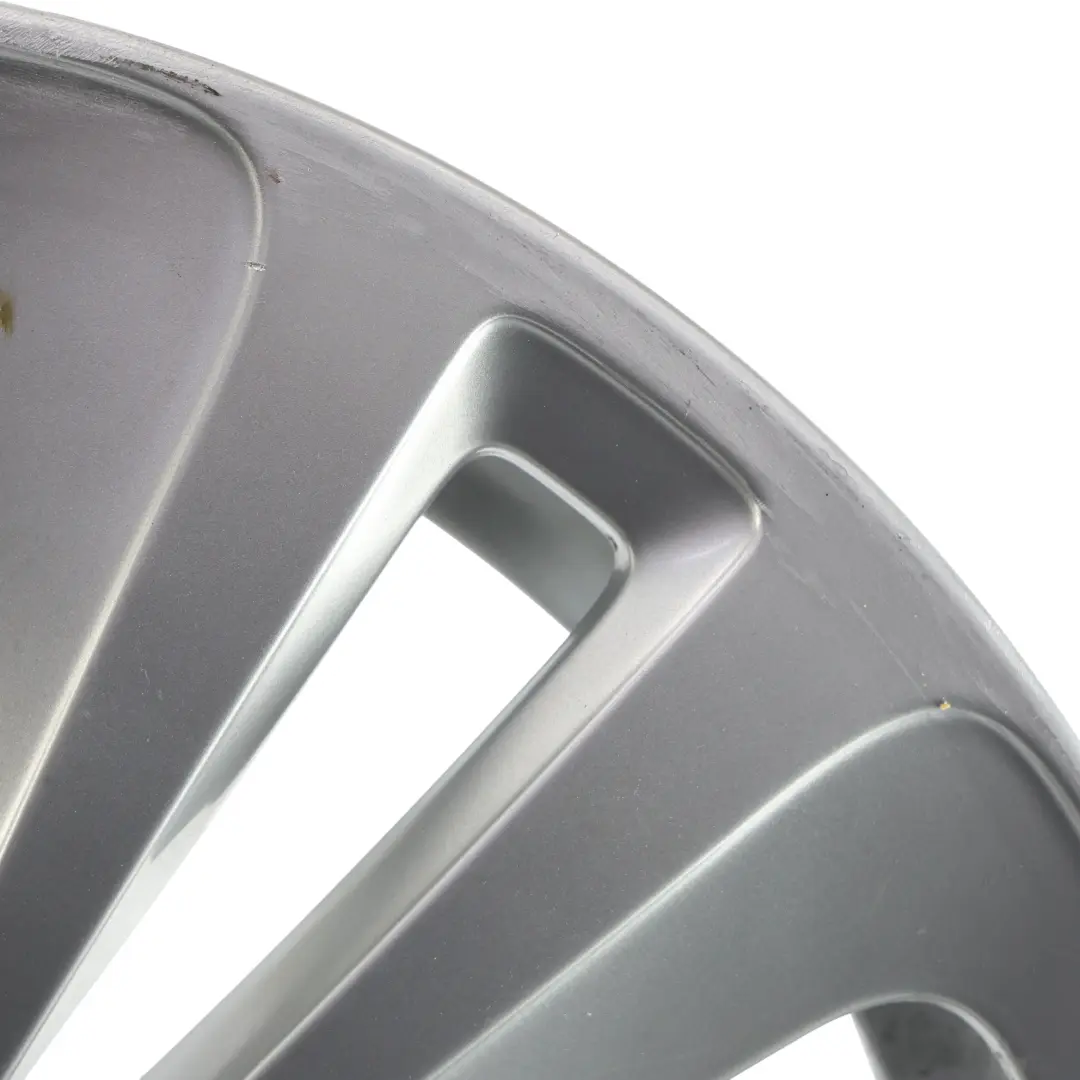 BMW F01 F07 F12 Wheel Rim Alloy Silver 18" Dual Spoke 234 8J ET:30 - SKU 6775403-3 - Part number 6775403