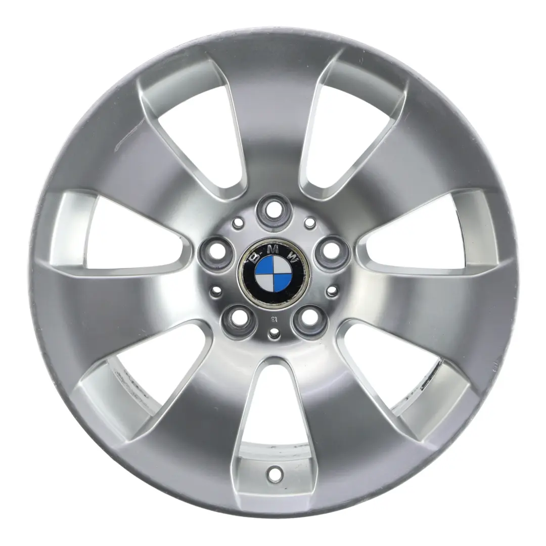 BMW E90 E91 E92 Jantes Alu Alliage 17 " 8J ET:34 Rayons En Etoe 158 - SKU 6775596-1 - Numéro de pièce 6775596