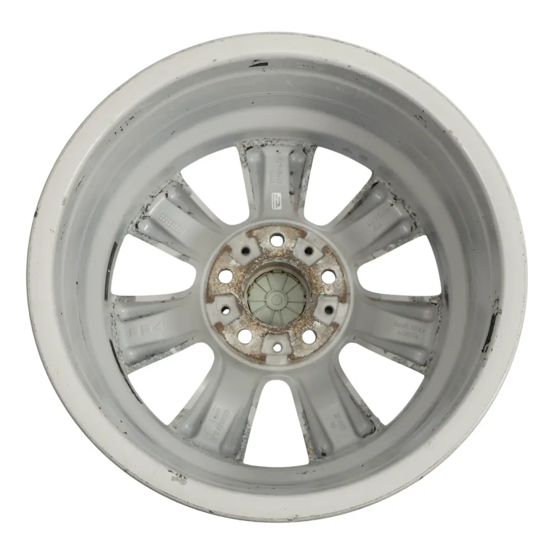 BMW E90 E91 E92 Jantes Alu Alliage 17 " 8J ET:34 Rayons En Etoe 158 - SKU 6775596-1 - Numéro de pièce 6775596
