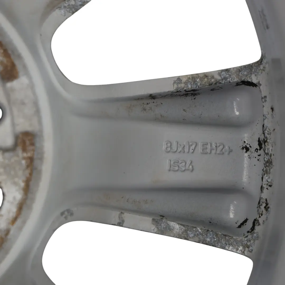 BMW E90 E91 E92 Cerchio In Lega Spider Spoke 158 17" ET:34 8J - SKU 6775596-1 - Numero di parte 6775596