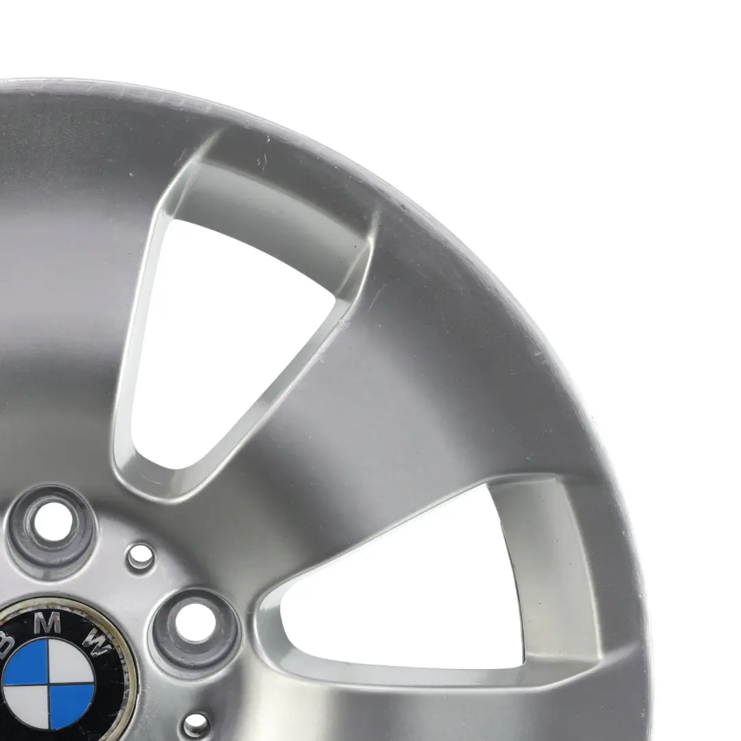 BMW E90 E91 E92 Jantes Alu Alliage 17 " 8J ET:34 Rayons En Etoe 158 - SKU 6775596-1 - Numéro de pièce 6775596