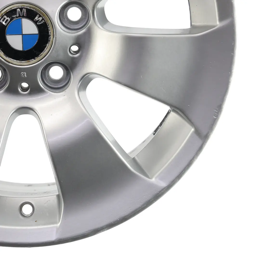 BMW E90 E91 E92 Jantes Alu Alliage 17 " 8J ET:34 Rayons En Etoe 158 - SKU 6775596-1 - Numéro de pièce 6775596