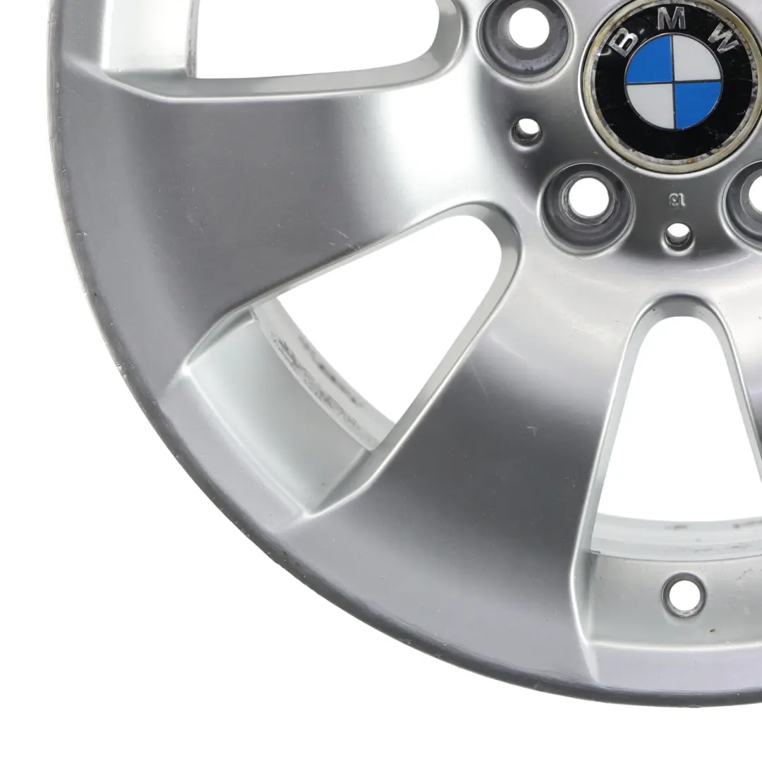 BMW E90 E91 E92 Jantes Alu Alliage 17 " 8J ET:34 Rayons En Etoe 158 - SKU 6775596-1 - Numéro de pièce 6775596