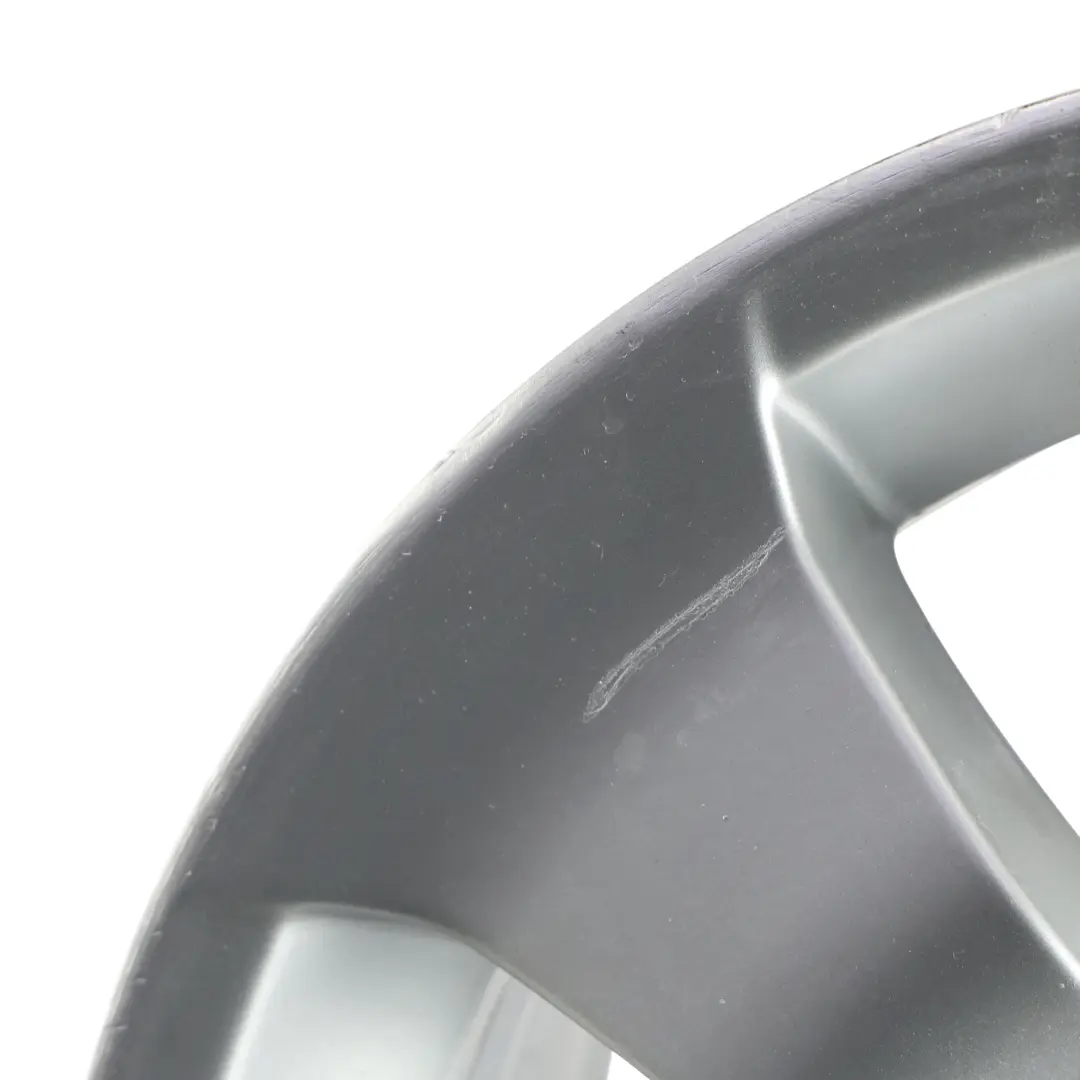 BMW E90 E91 E92 Jantes Alu Alliage 17 " 8J ET:34 Rayons En Etoe 158 - SKU 6775596-1 - Numéro de pièce 6775596