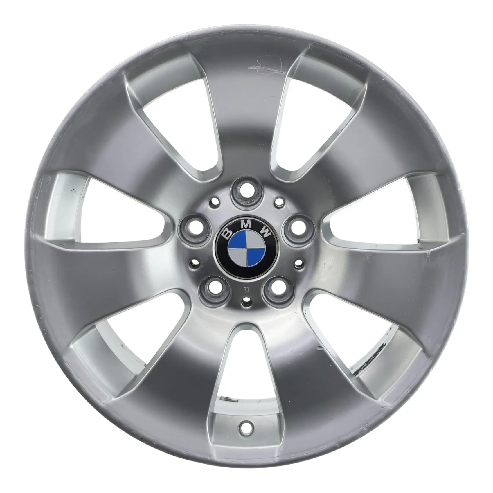Cerchi In Lega BMW E90 E91 E92 Spider Spoke 158 17" 8J ET:34 6775596
