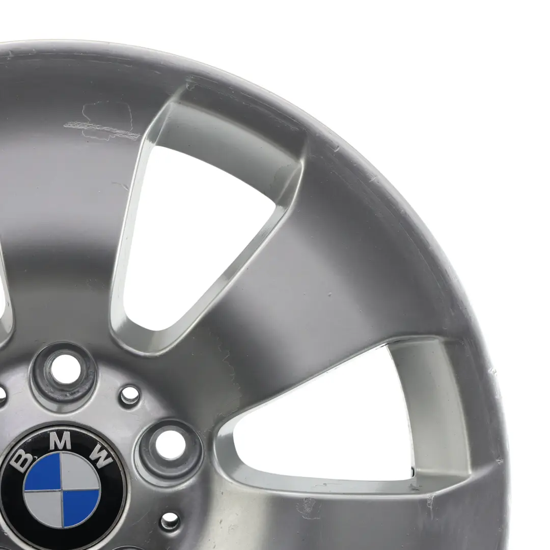  Llanta Aleación BMW E90 E91 E92 Con Radios Spider 158, 17" 8J ET:34, - SKU 6775596-2 - Número de pieza 6775596