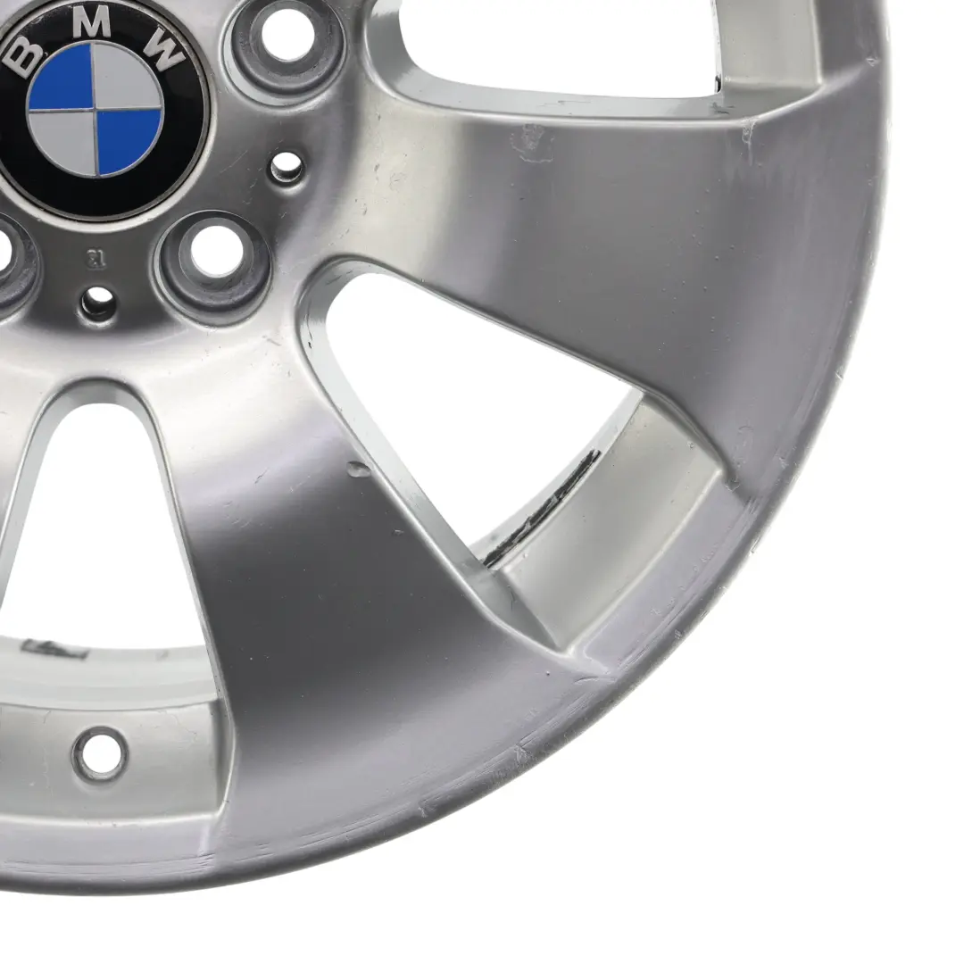  Llanta Aleación BMW E90 E91 E92 Con Radios Spider 158, 17" 8J ET:34, - SKU 6775596-2 - Número de pieza 6775596