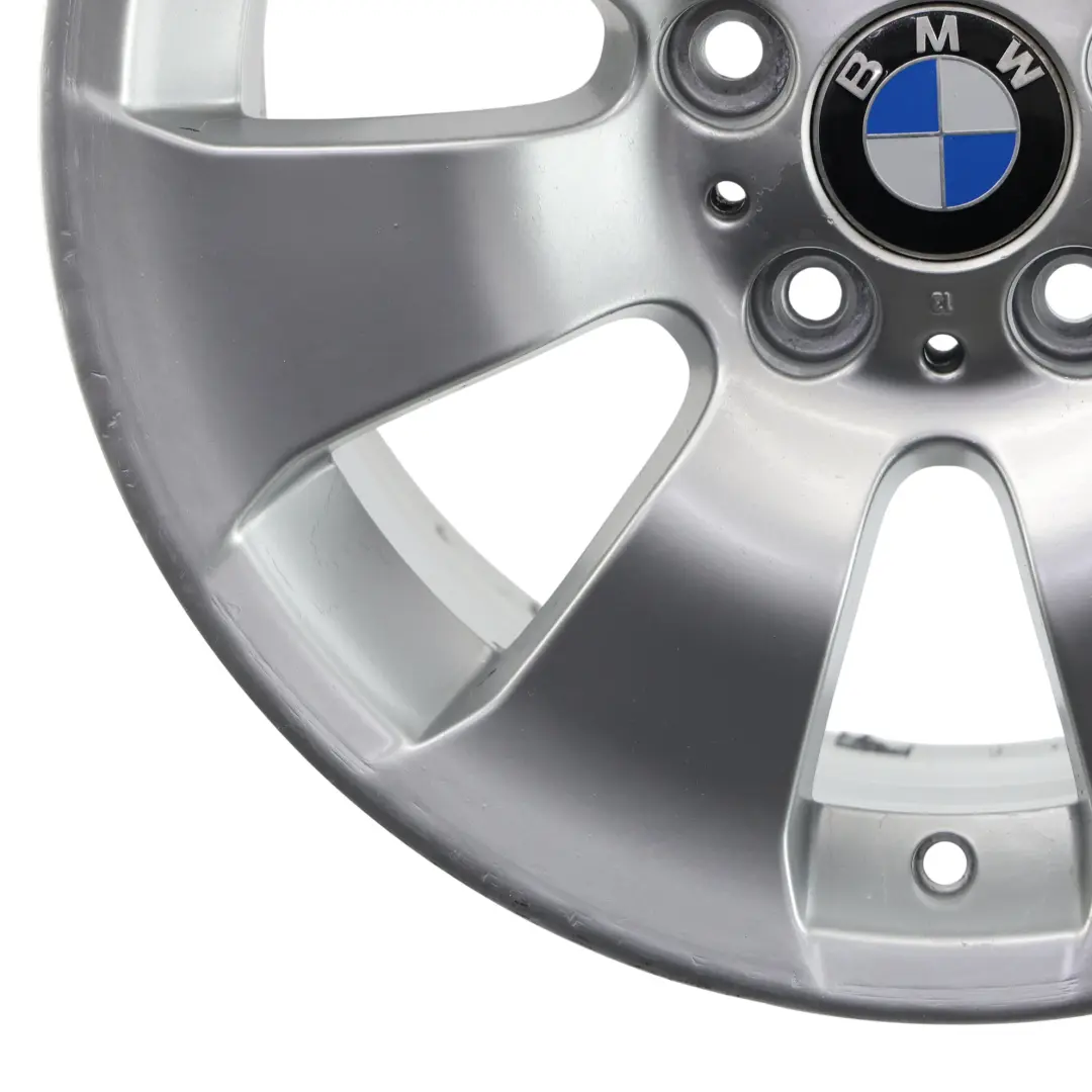  Llanta Aleación BMW E90 E91 E92 Con Radios Spider 158, 17" 8J ET:34, - SKU 6775596-2 - Número de pieza 6775596