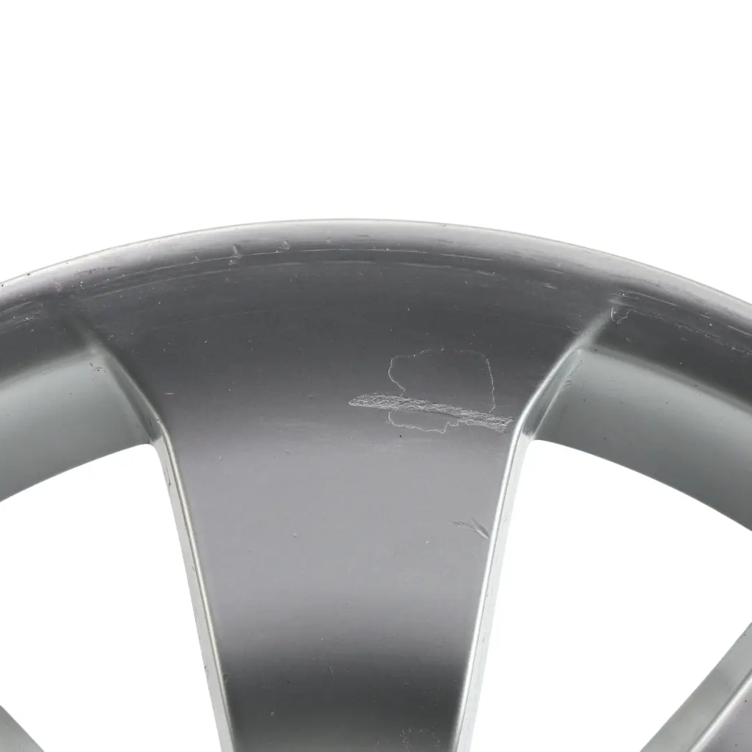  Llanta Aleación BMW E90 E91 E92 Con Radios Spider 158, 17" 8J ET:34, - SKU 6775596-2 - Número de pieza 6775596