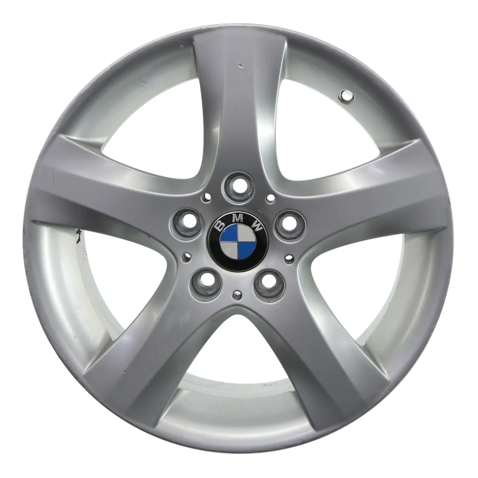 BMW E81 E82 E87 Rear Wheel Alloy Rim 17" 7,5J ET:47 Spider Spoke 142