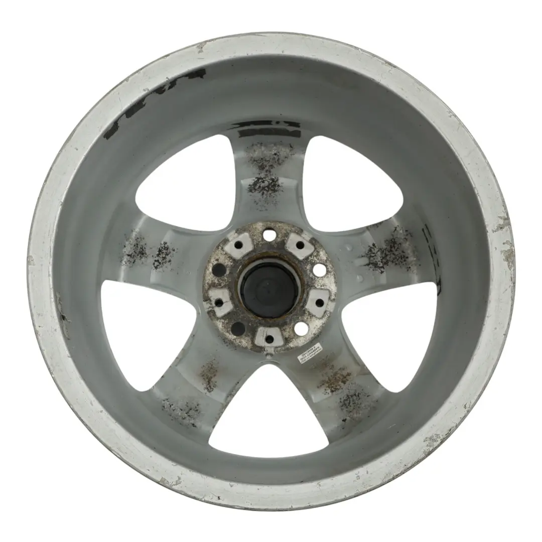 BMW E81 E82 E87 Cerchio Posteriore In Lega 17" 7,5J Et:47 Spider Spoke 142 - SKU 6775623-1 - Numero di parte 6775623