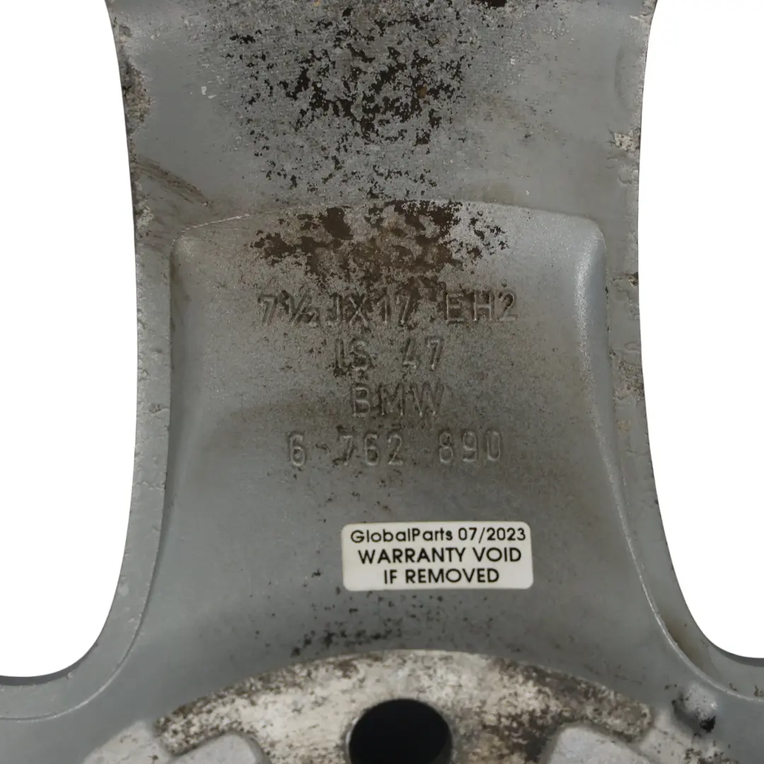 BMW E87 Felga Aluminiowa 17" 7,5J - SKU 6775623-1 - Numer Części 6775623