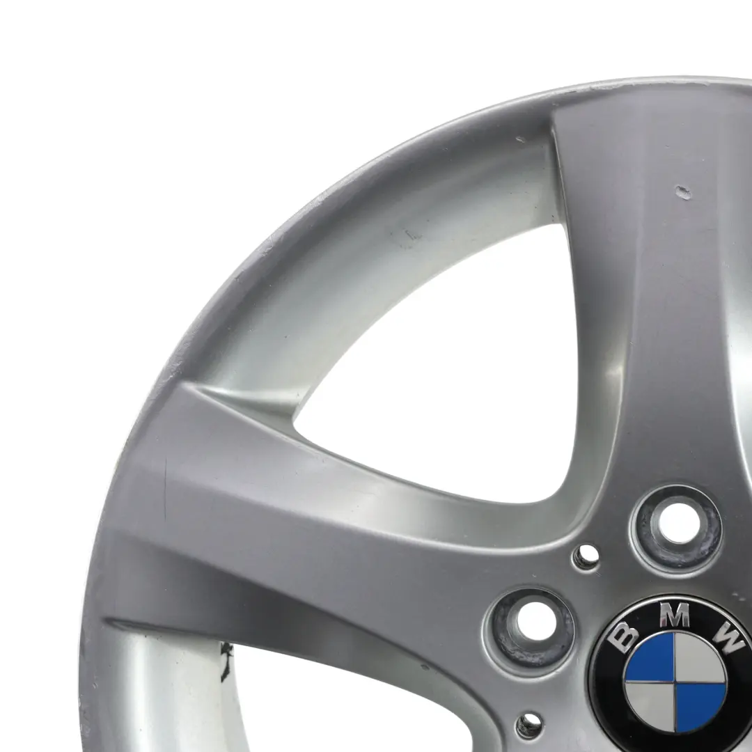 BMW E81 E82 E87 Llanta De aleacion trasera 17" 7,5J ET:47 Spider Spoke 142 - SKU 6775623-1 - Número de pieza 6775623
