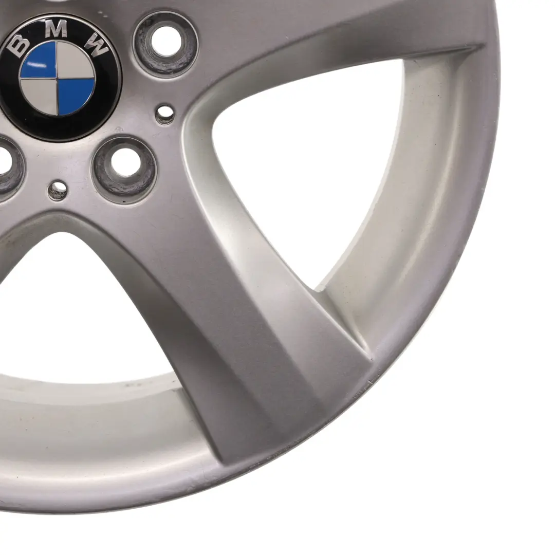 BMW E81 E82 E87 Cerchio Posteriore In Lega 17" 7,5J Et:47 Spider Spoke 142 - SKU 6775623-1 - Numero di parte 6775623