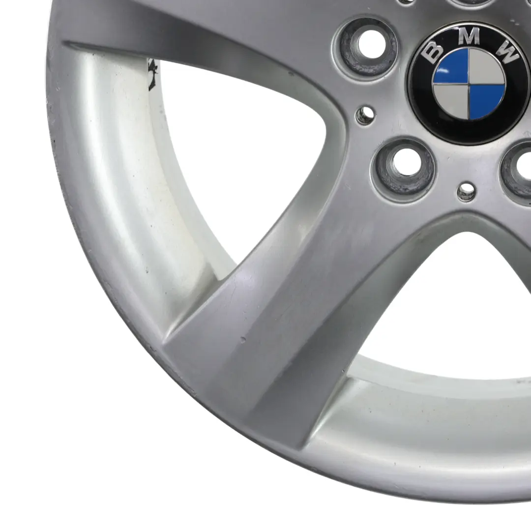 BMW E81 E82 E87 Jante alliage arriere 17" 7,5J ET:47 Spider Spoke 142 - SKU 6775623-1 - Numéro de pièce 6775623