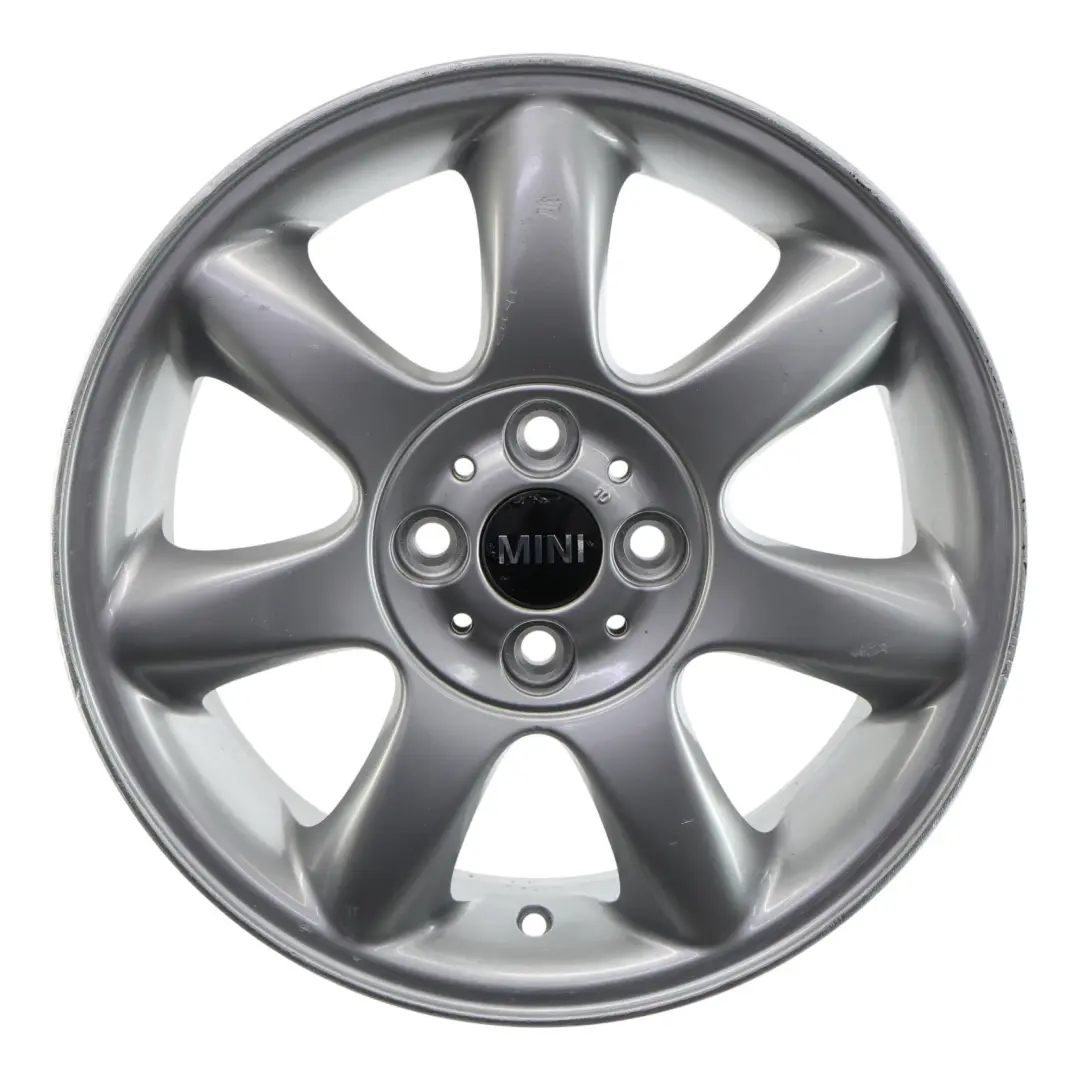 Mini Cooper R50 R53 R55 R56 R57 Jante Alliage 16" 6,5J Bridge Spoke 94 - SKU 6775684-1 - Numéro de pièce 6775684