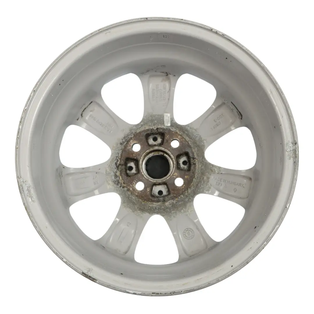 Mini Cooper R50 R53 R55 R56 R57 Leicht Metall Felge 16" 6,5J Brücken Speiche 94 - SKU 6775684-1 - Teilenummer 6775684