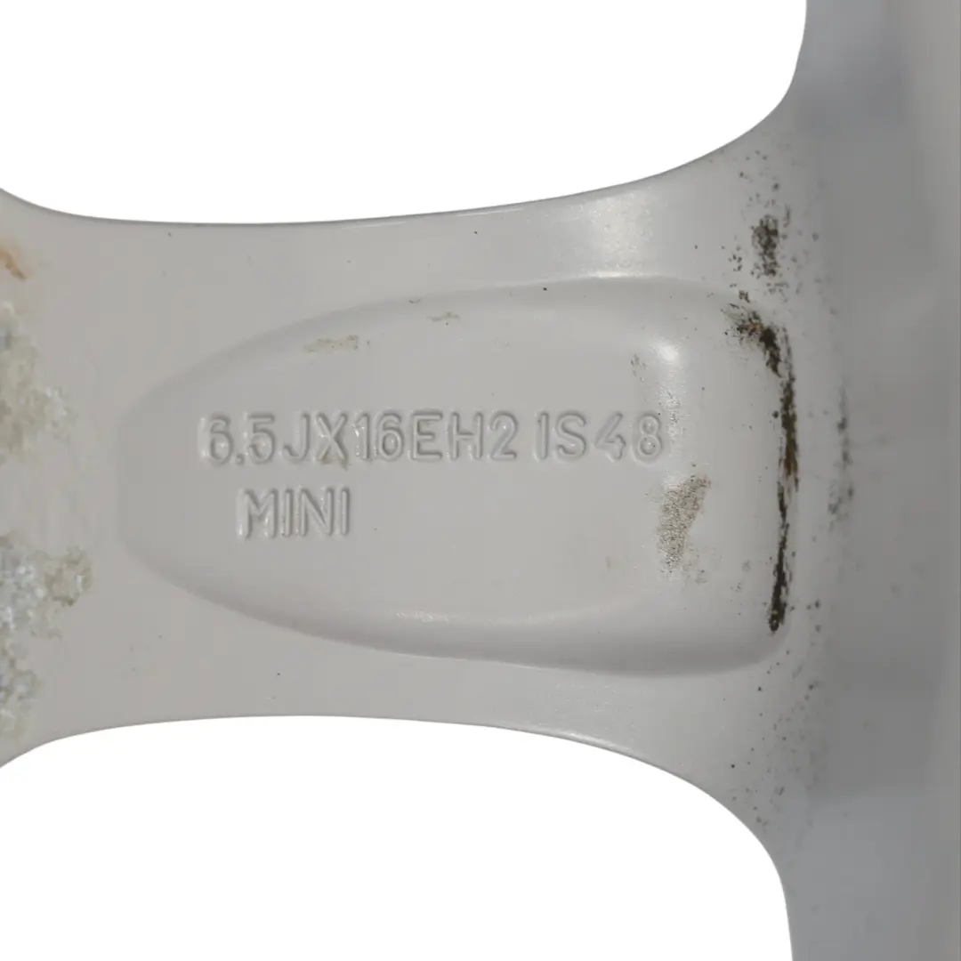 Mini Cooper R50 R53 R55 R56 R57 Jante Alliage 16" 6,5J Bridge Spoke 94 - SKU 6775684-1 - Numéro de pièce 6775684