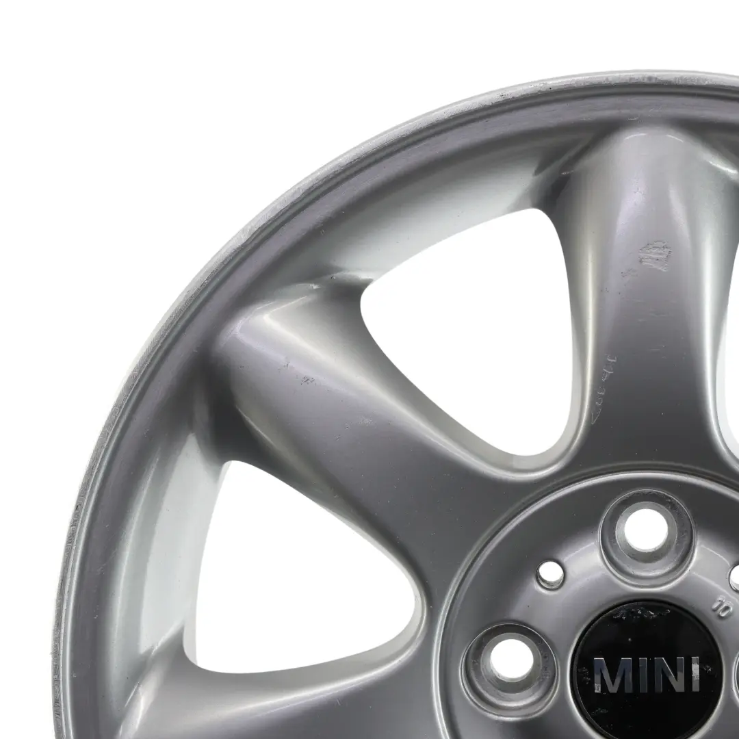 Mini Cooper R50 R53 R55 R56 R57 Wheel Alloy Rim 16" 6,5J Bridge Spoke 94 - SKU 6775684-1 - Part number 6775684