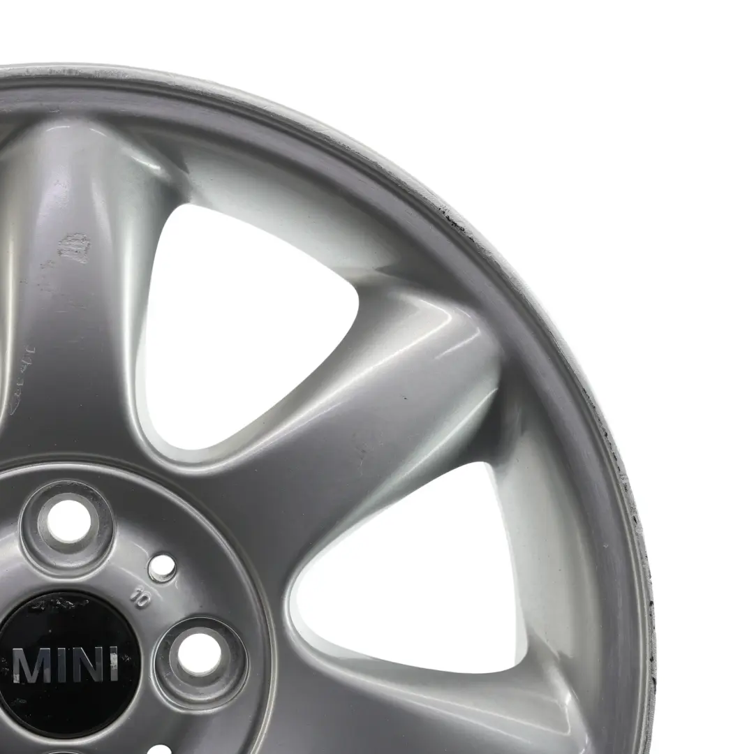 Mini Cooper R50 R53 R55 R56 R57 Wheel Alloy Rim 16" 6,5J Bridge Spoke 94 - SKU 6775684-1 - Part number 6775684