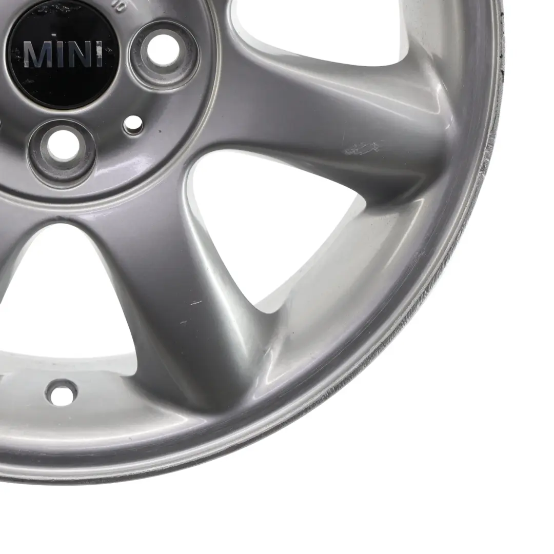 Mini Cooper R50 R53 R55 R56 R57 Jante Alliage 16" 6,5J Bridge Spoke 94 - SKU 6775684-1 - Numéro de pièce 6775684