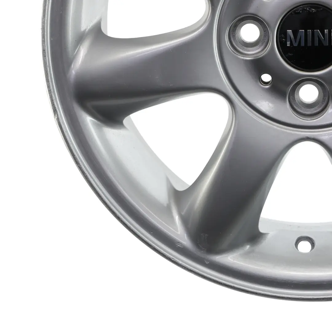 Mini Cooper R50 R53 R55 R56 R57 Jante Alliage 16" 6,5J Bridge Spoke 94 - SKU 6775684-1 - Numéro de pièce 6775684