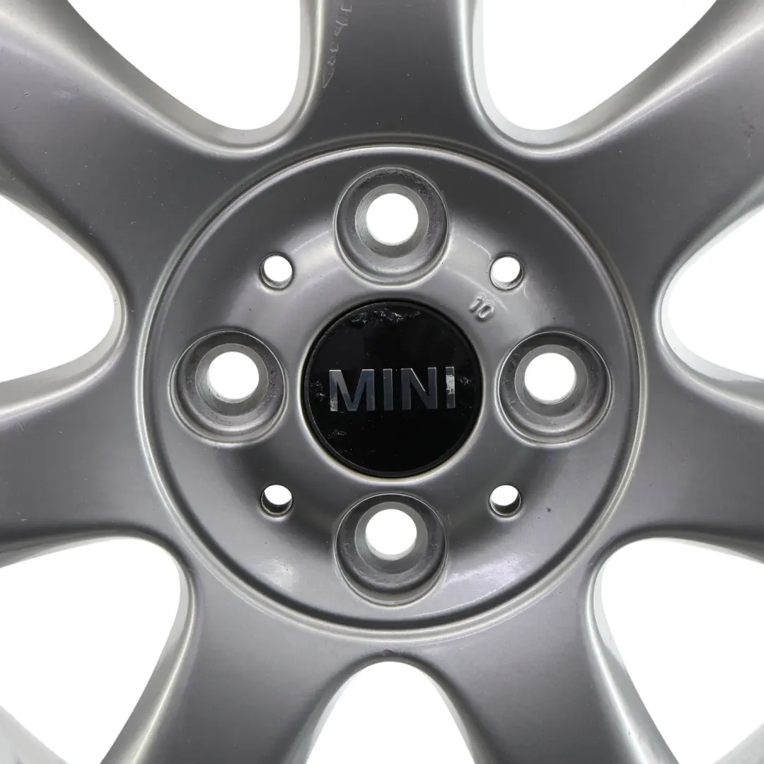 Mini Cooper R50 R53 R55 R56 R57 Jante Alliage 16" 6,5J Bridge Spoke 94 - SKU 6775684-1 - Numéro de pièce 6775684
