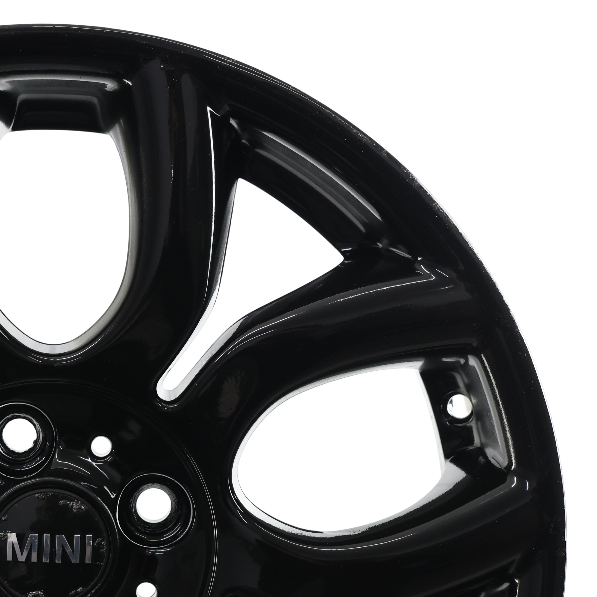 Mini Cooper 4 R50 R55 R56 Black Wheel Alloy Rim 17