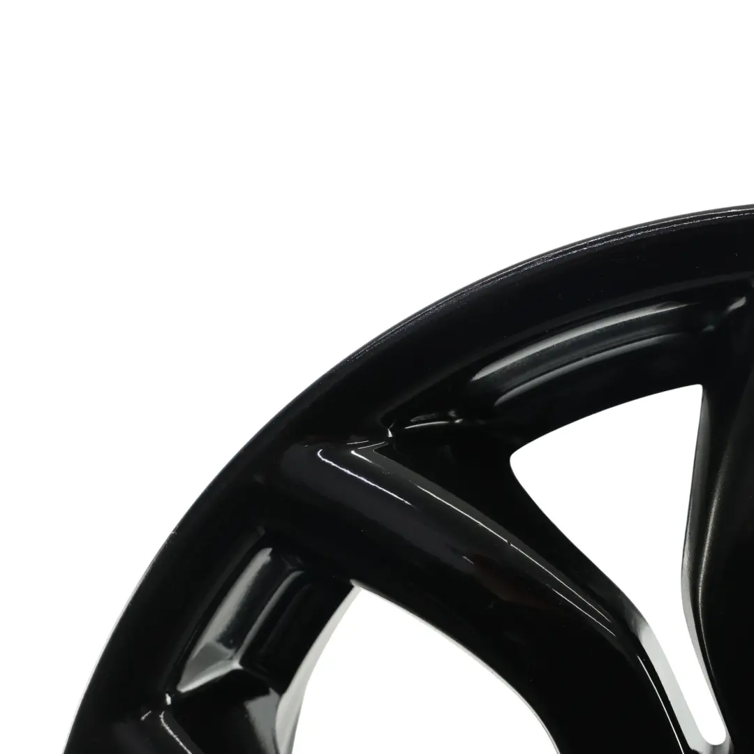 Felga Aluminiowa Czarna 17" 7J ET:48 do Mini Cooper R50 R55 R56 o numerze 6775685 Mini Cooper R50 R55 R56 Felga Aluminiowa Czarna 17" 7J ET:48 - SKU 6775685-4 - Numer Części 6775685