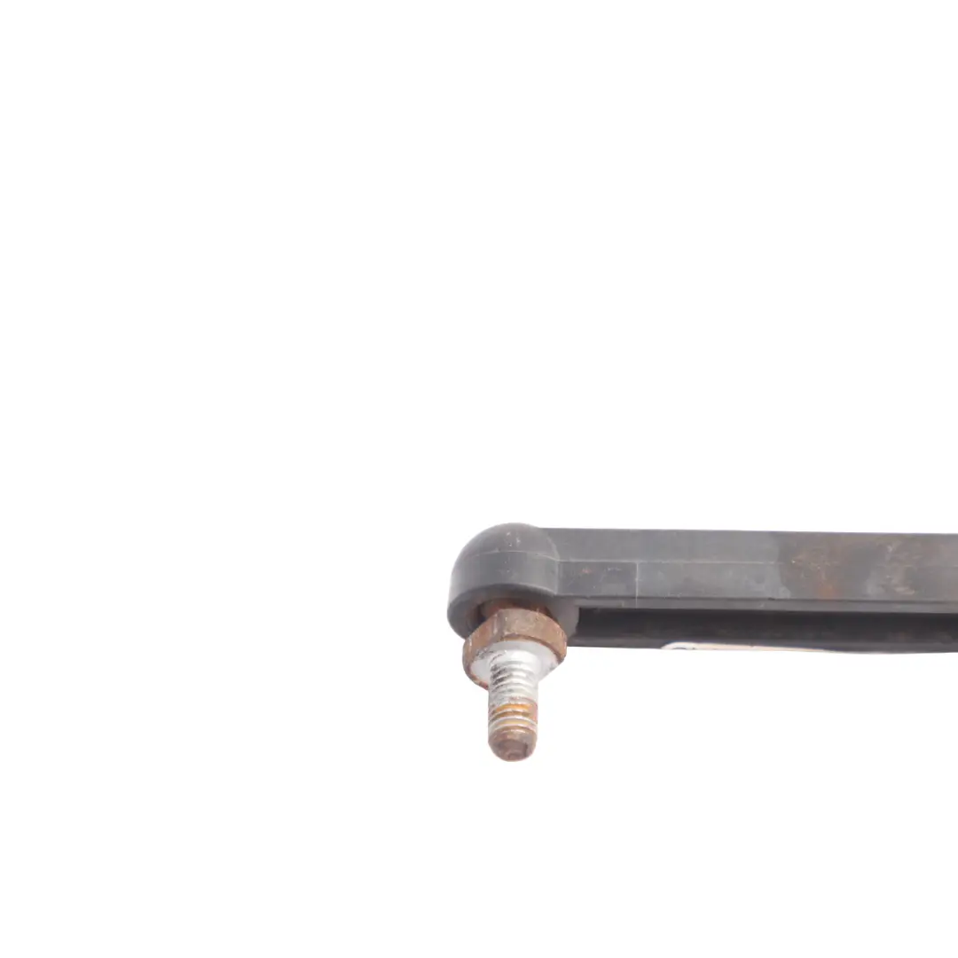 Headlight Lamp Xenon Level Sensor Arm Bracket Mount to BMW X5 E70 X6 E71 with Part number 6776549 BMW X5 E70 X6 E71 Headlight Lamp Xenon Level Sensor Arm Bracket Mount - SKU 6776549-1 - Part number 6776549