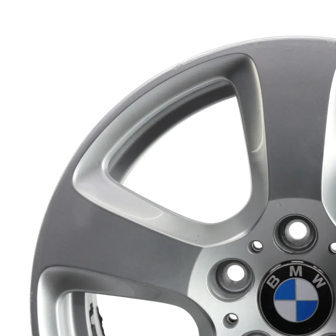 BMW E60 E61 Silver Wheel Alloy Rim 17" 7,5J ET:20 Styling 243 - SKU 6777346-1 - Part number 6777346